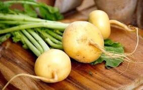 Turnip გაზრდის პოტენციალს